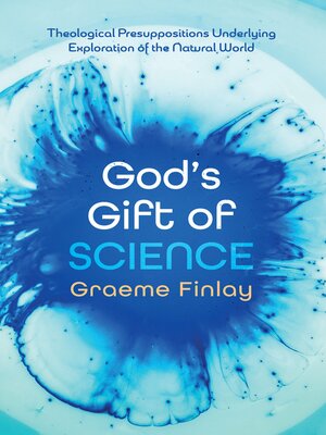 cover image of God's Gift of Science